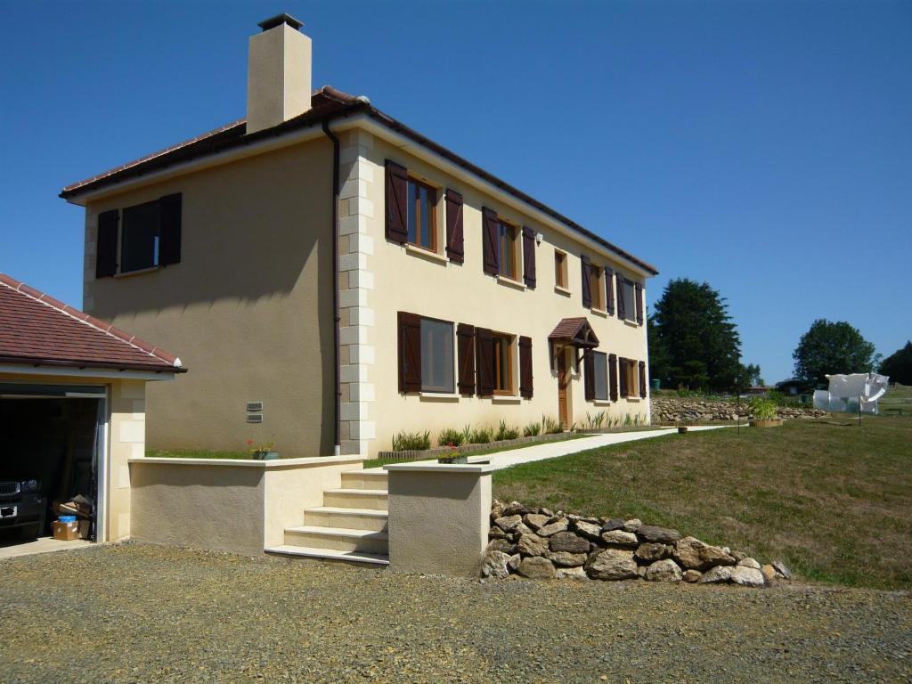 Lakeside Bed And Breakfast Payzac  Екстериор снимка